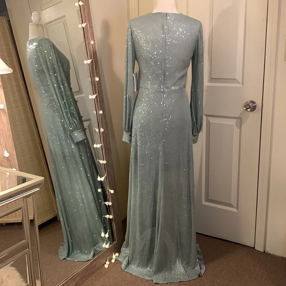 Sau Lee Regina Gown Free People